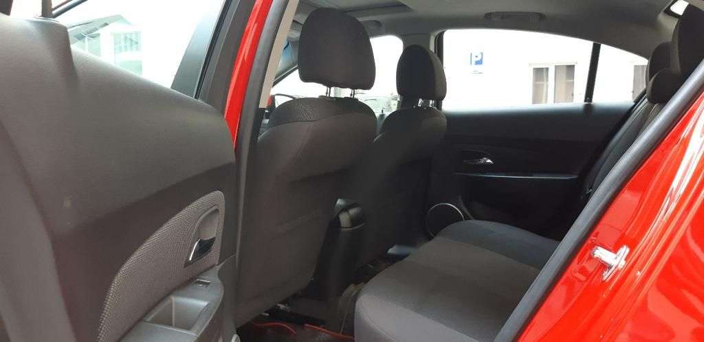 Chevrolet Cruze, 2016 il, 1.8 L, 62 000 km