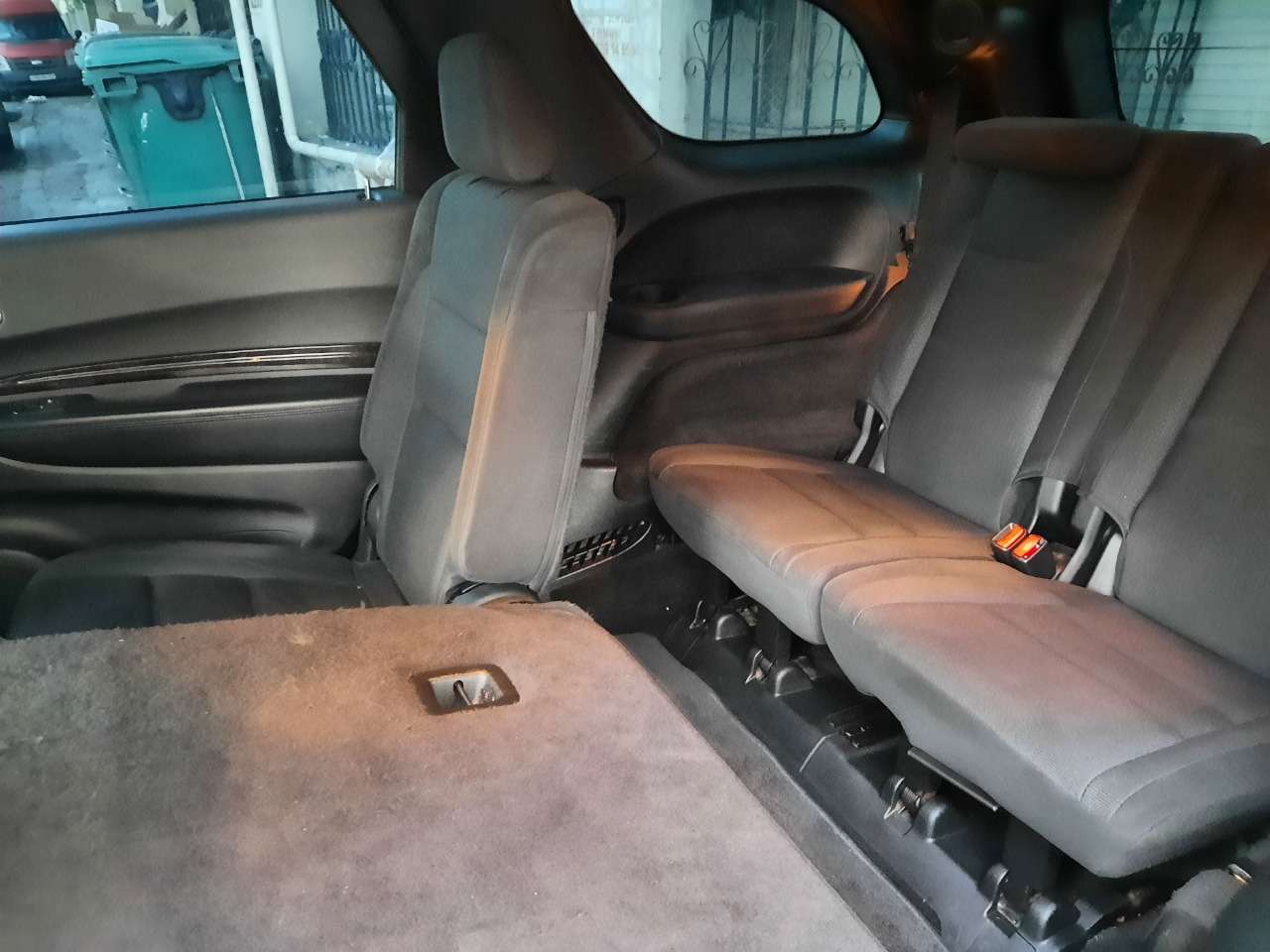 Dodge Durango, 2011 il, 3.6 L, 112 858 km