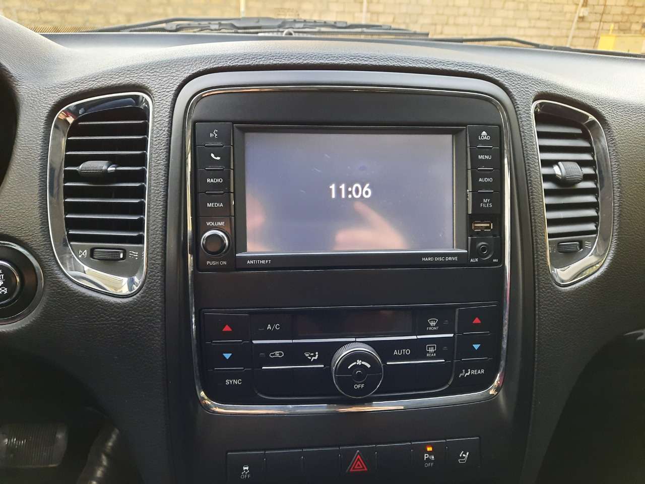 Dodge Durango, 2011 il, 3.6 L, 112 858 km