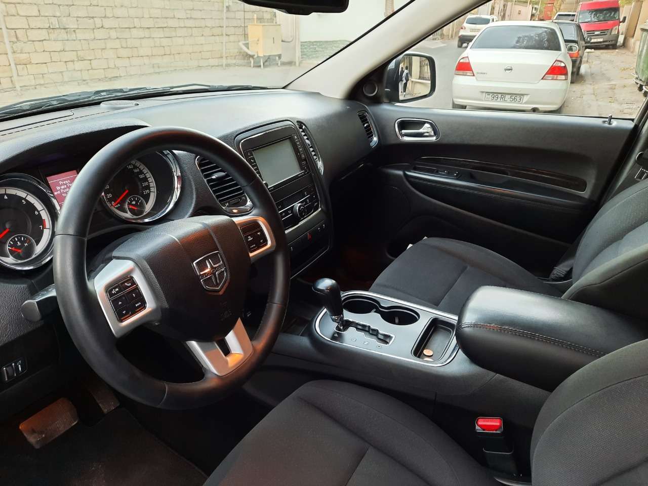 Dodge Durango, 2011 il, 3.6 L, 112 858 km