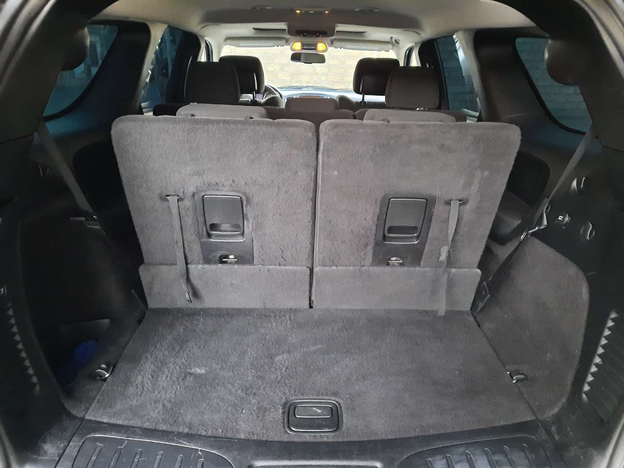 Dodge Durango, 2011 il, 3.6 L, 112 858 km