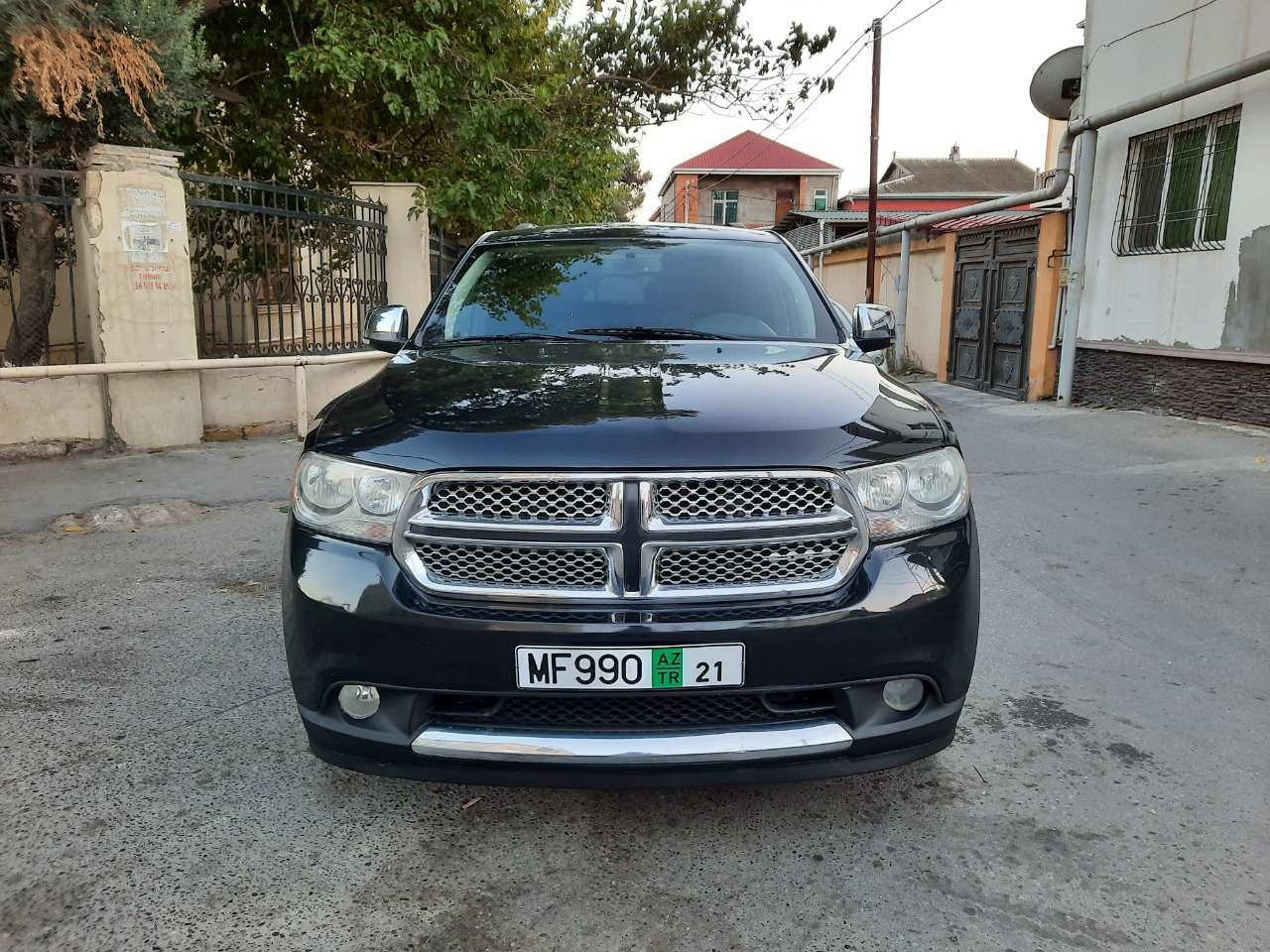 Dodge Durango, 2011 il, 3.6 L, 112 858 km