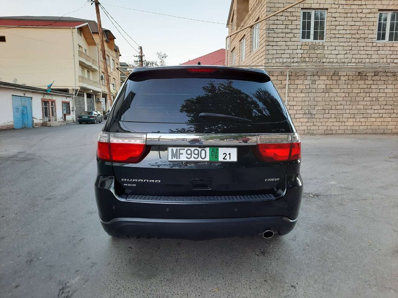Dodge Durango, 2011 il, 3.6 L, 112 858 km