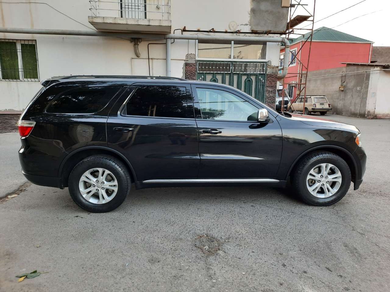 Dodge Durango, 2011 il, 3.6 L, 112 858 km