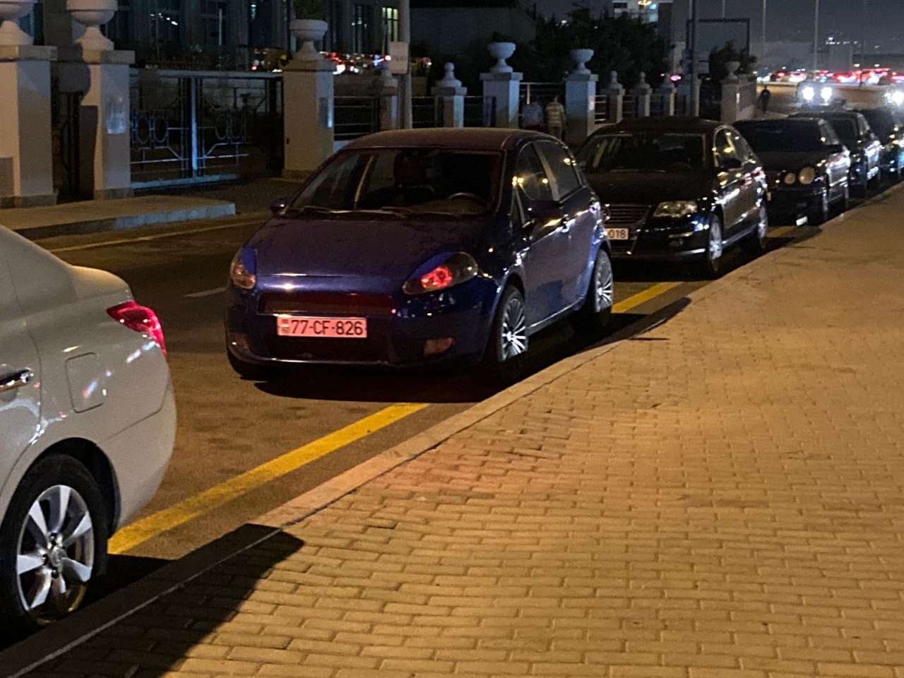 Fiat Punto, 2007 il, 1.4 L, 13 106 km