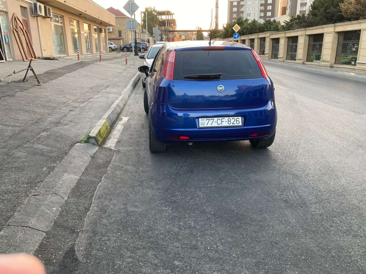Fiat Punto, 2007 il, 1.4 L, 13 106 km