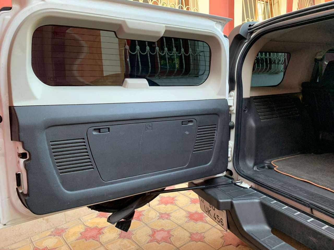 Hummer H3, 2008 il, 3.7 L, 130 000 km