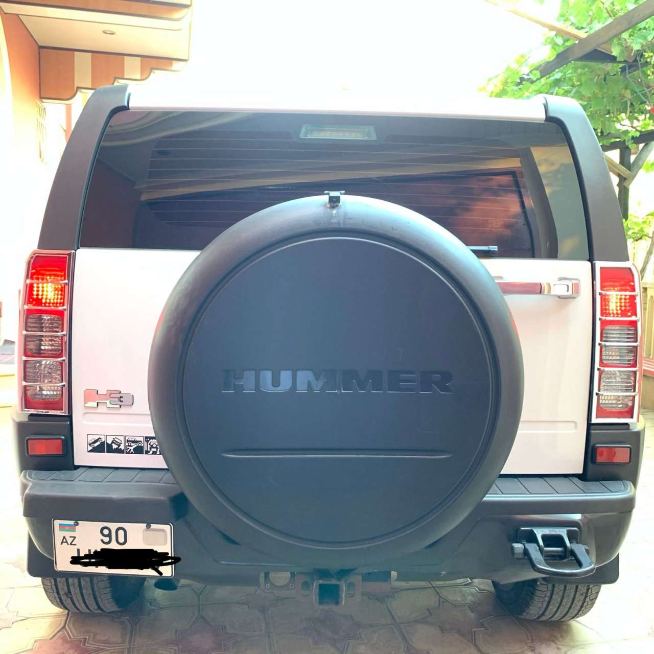 Hummer H3, 2008 il, 3.7 L, 130 000 km