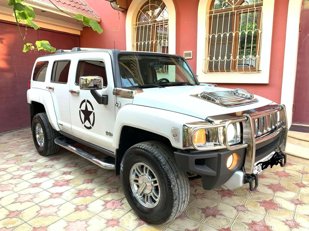 Hummer H3, 2008 il, 3.7 L, 130 000 km