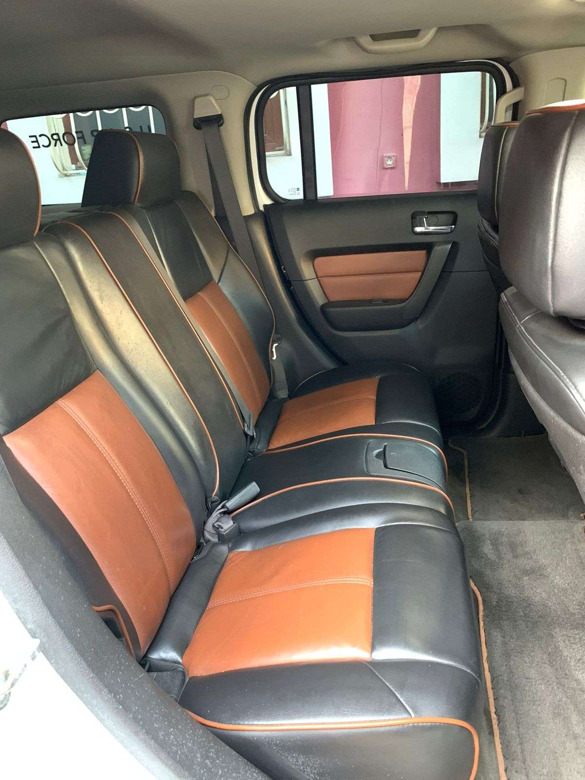 Hummer H3, 2008 il, 3.7 L, 130 000 km