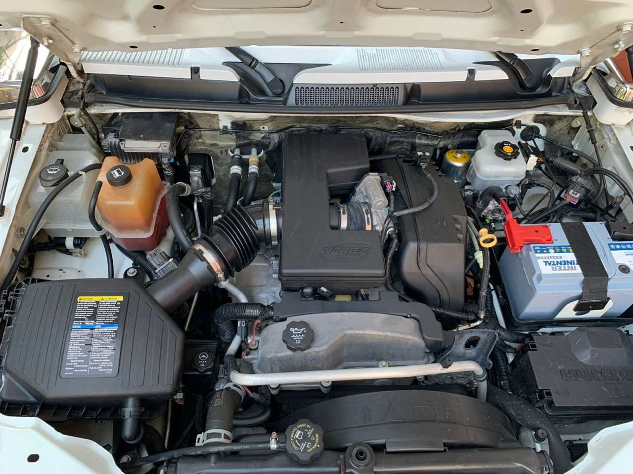 Hummer H3, 2008 il, 3.7 L, 130 000 km