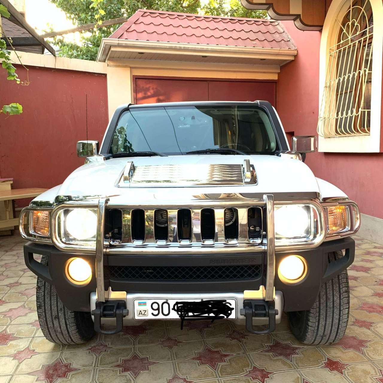 Hummer H3, 2008 il, 3.7 L, 130 000 km