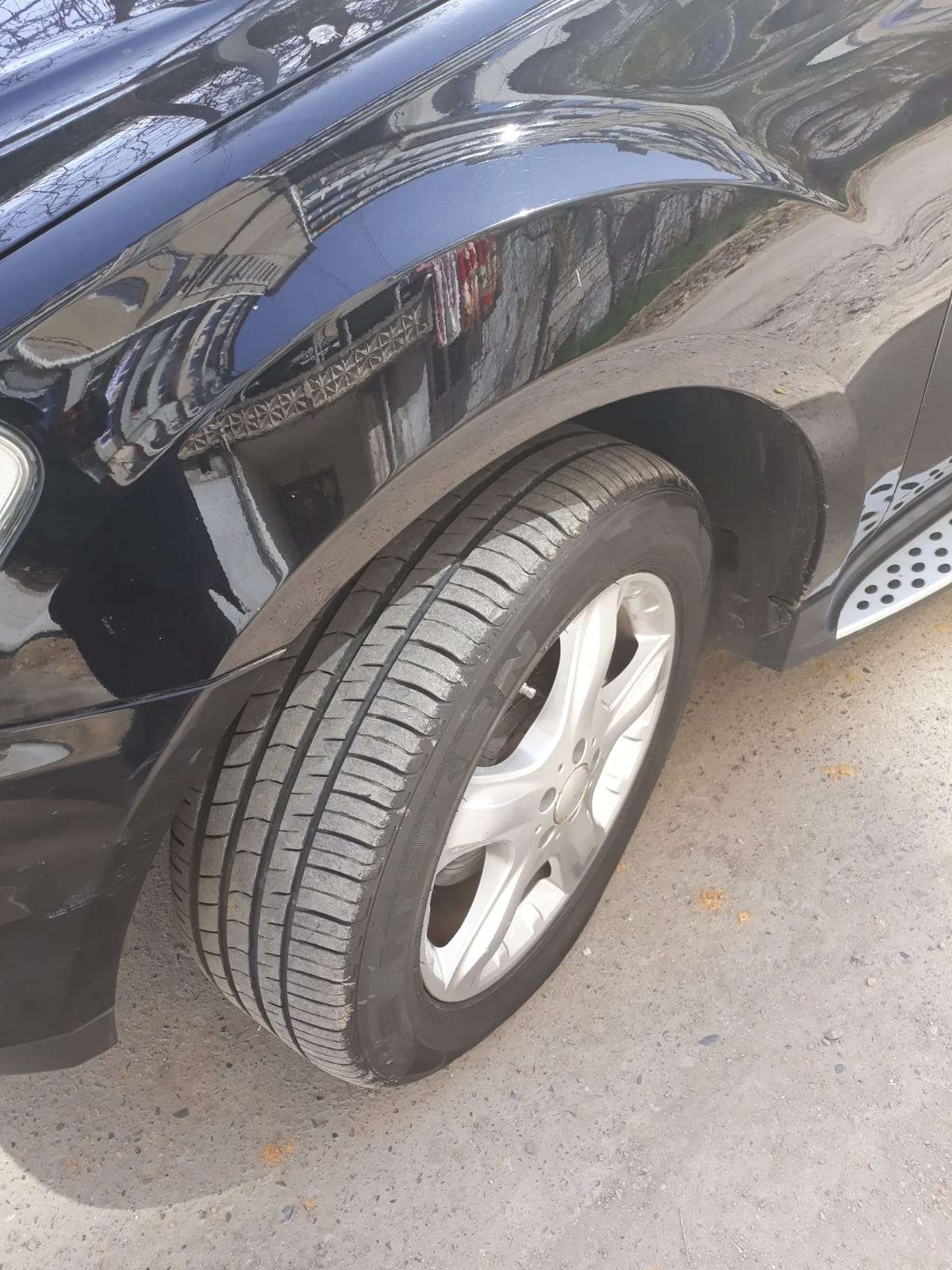 Mercedes ML 350, 2006 il, 3.5 L, 250 000 km