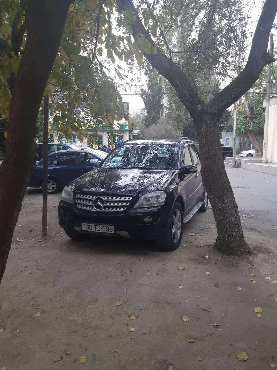 Mercedes ML 350, 2006 il, 3.5 L, 250 000 km