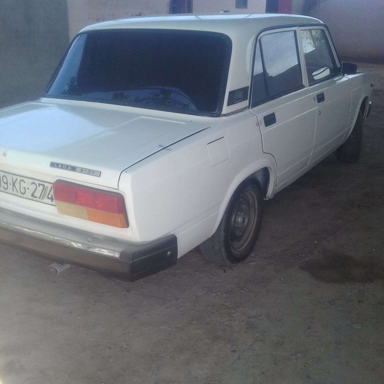 LADA (VAZ) 2107, 2007 il, 1.6 L, 98 020 km