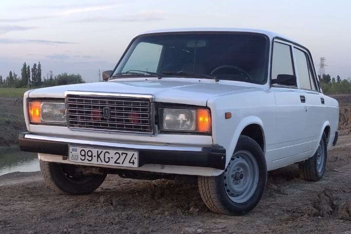 LADA (VAZ) 2107, 2007 il, 1.6 L, 98 020 km
