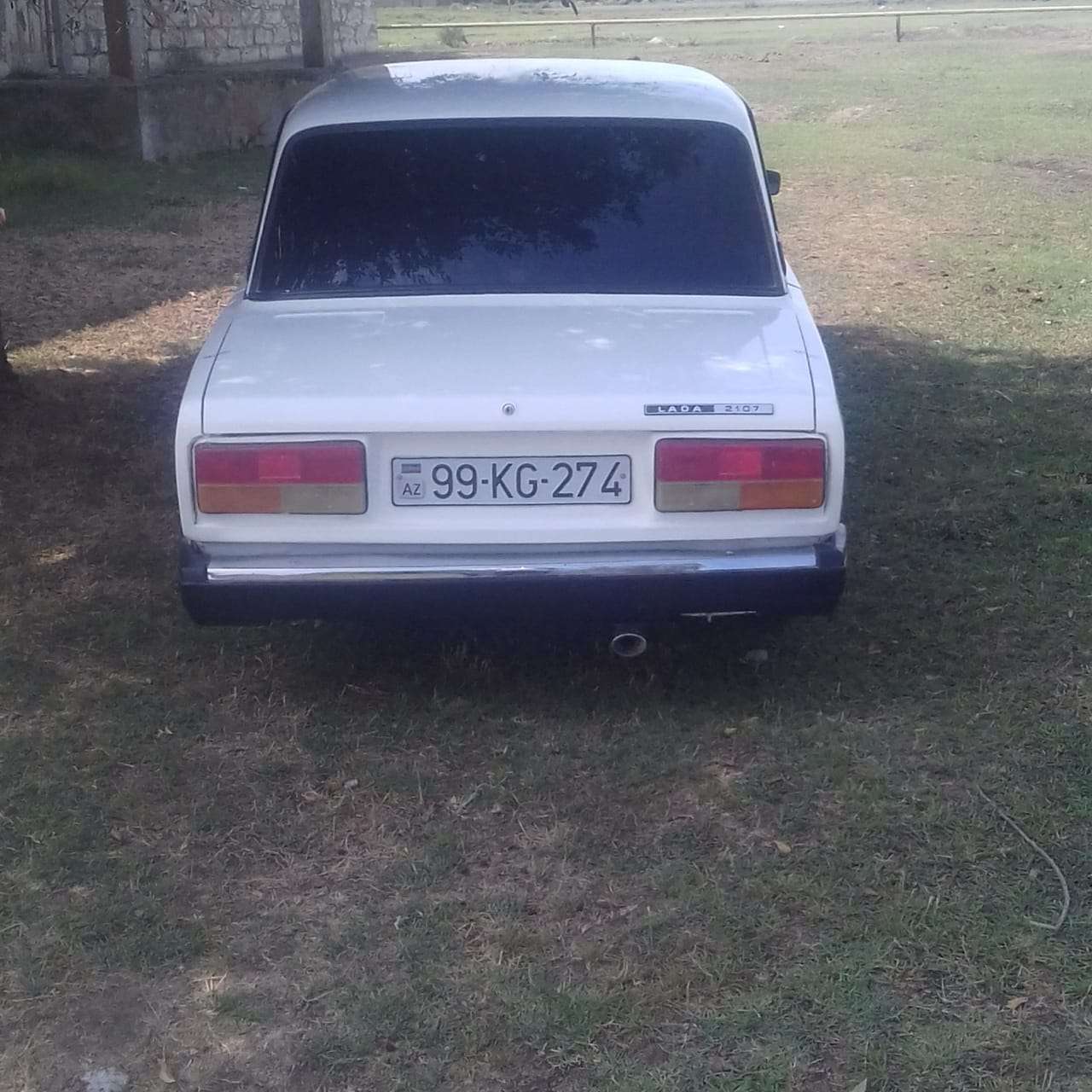 LADA (VAZ) 2107, 2007 il, 1.6 L, 98 020 km