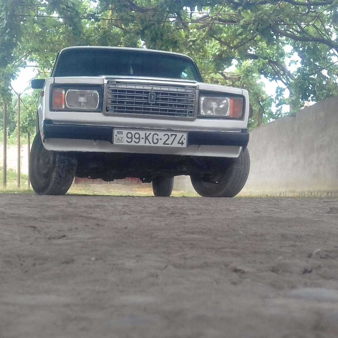 LADA (VAZ) 2107, 2007 il, 1.6 L, 98 020 km