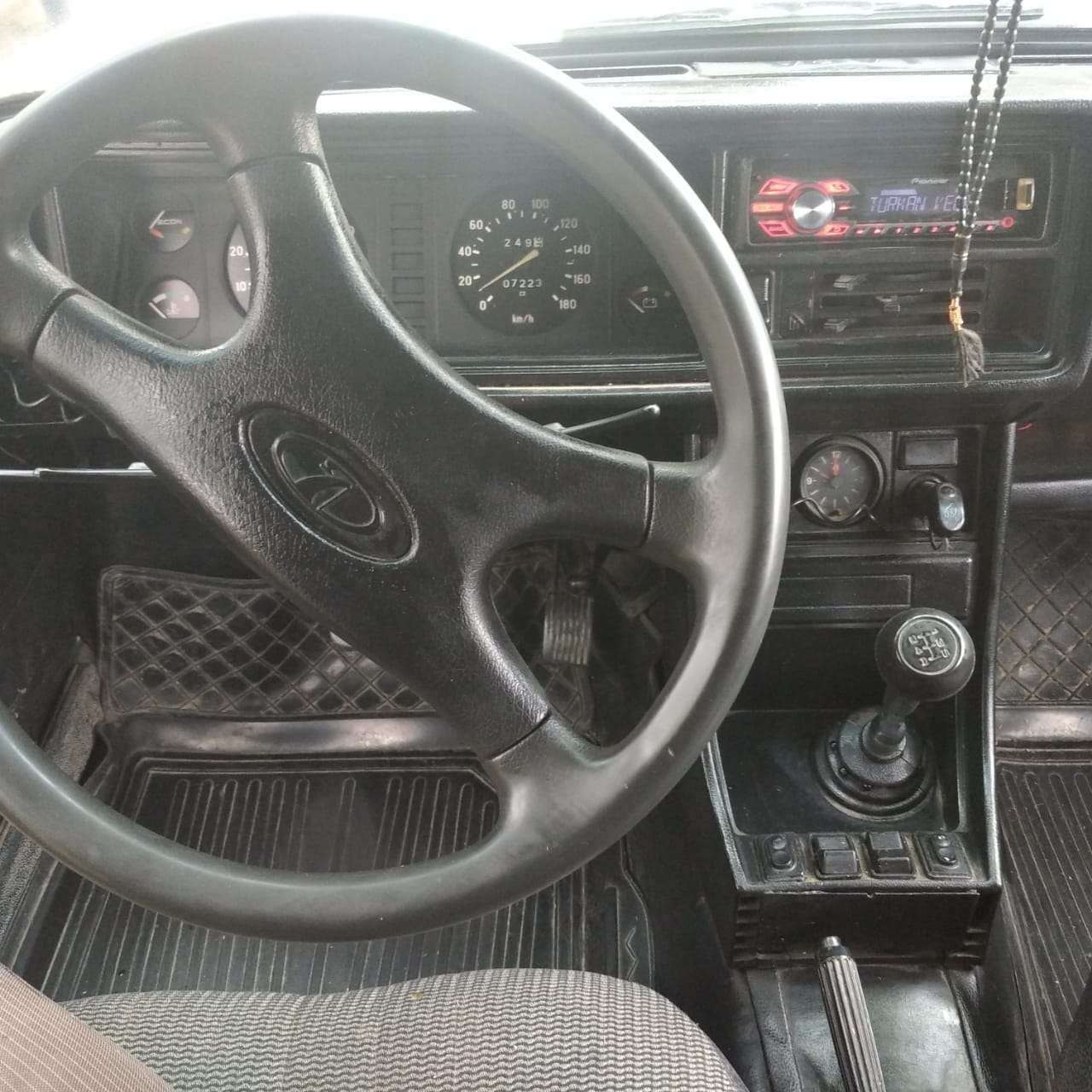 LADA (VAZ) 2107, 2007 il, 1.6 L, 98 020 km