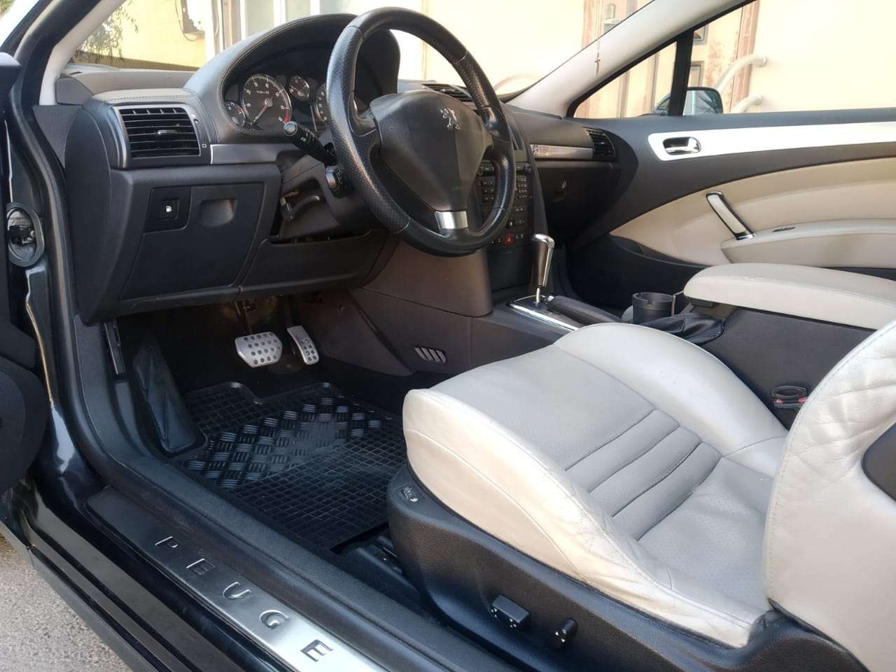 Peugeot 407, 2007 il, 3.0 L, 122 000 km