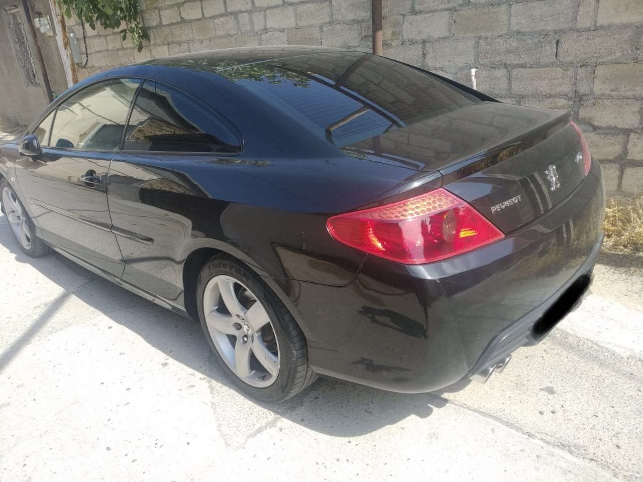 Peugeot 407, 2007 il, 3.0 L, 122 000 km
