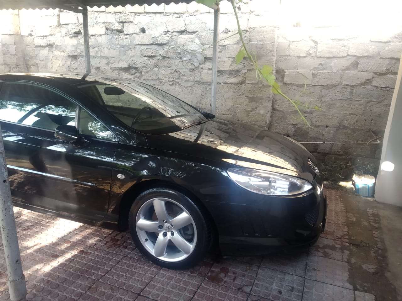 Peugeot 407, 2007 il, 3.0 L, 122 000 km