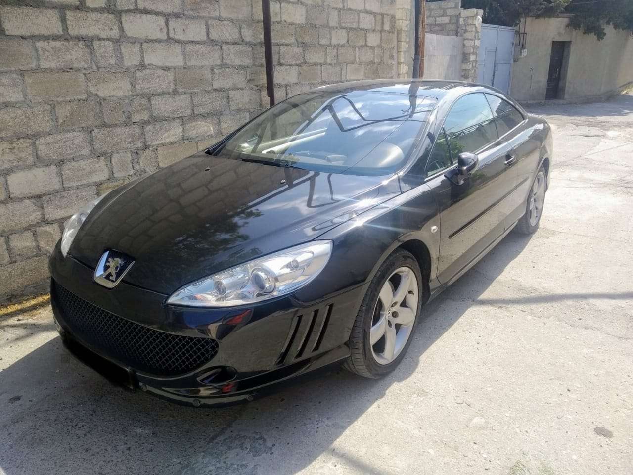 Peugeot 407, 2007 il, 3.0 L, 122 000 km
