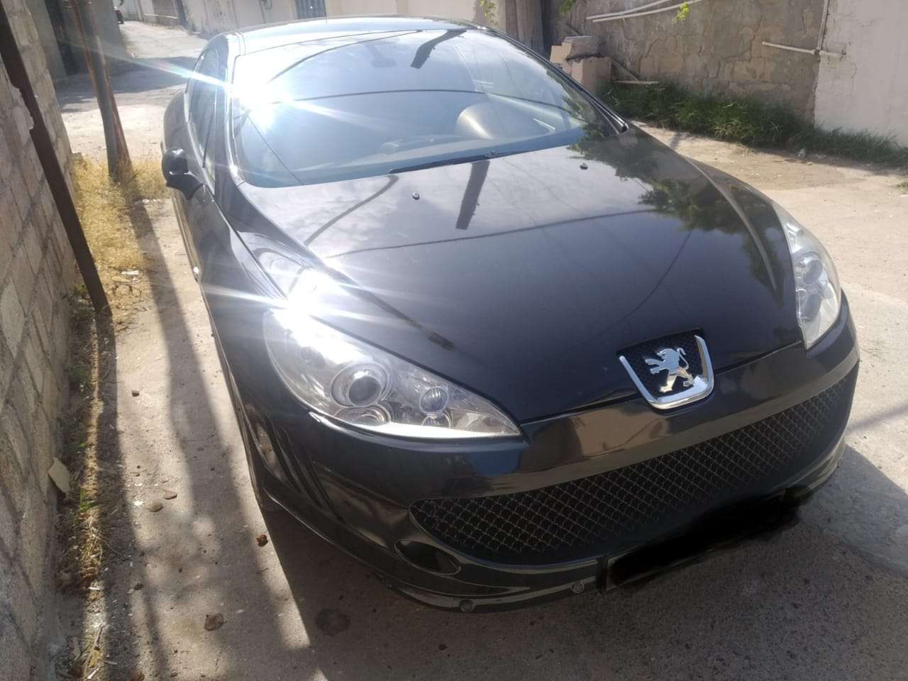 Peugeot 407, 2007 il, 3.0 L, 122 000 km