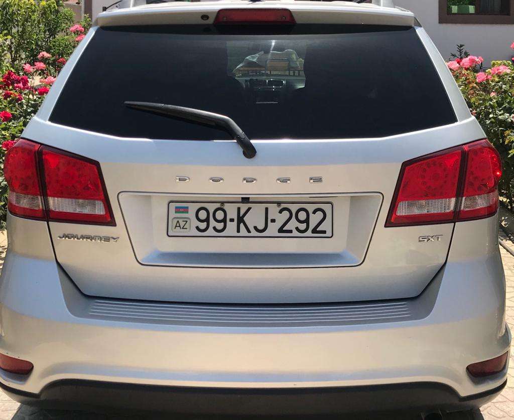 Dodge Journey, 2012 il, 2.4 L, 150 000 km