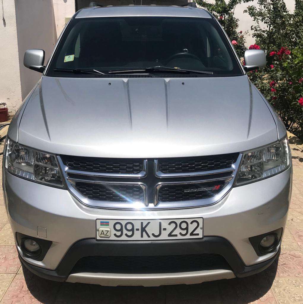 Dodge Journey, 2012 il, 2.4 L, 150 000 km