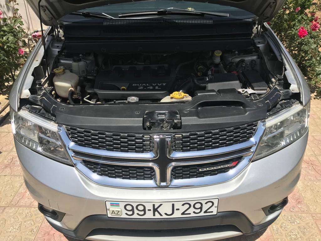 Dodge Journey, 2012 il, 2.4 L, 150 000 km