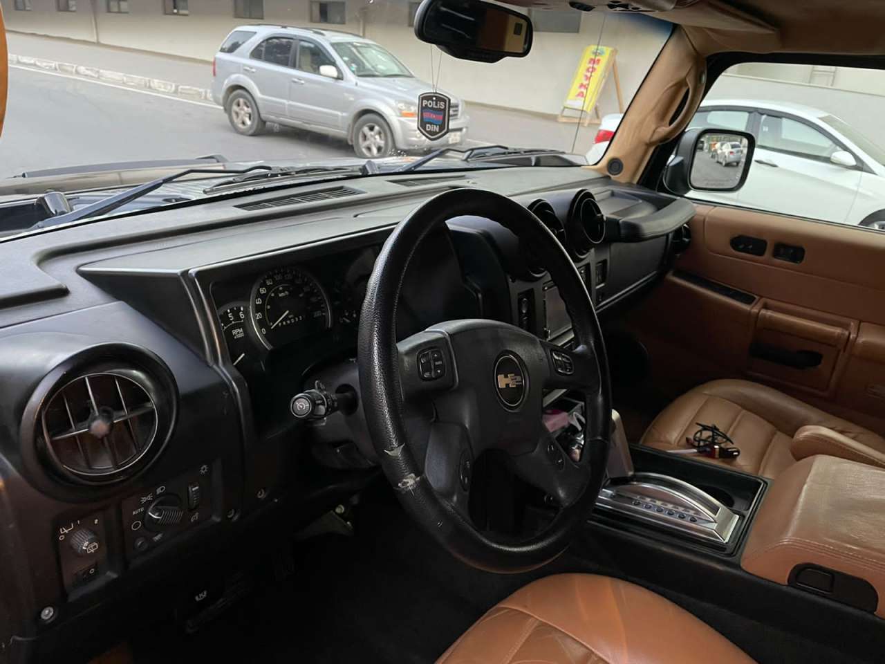 Hummer H2, 2006 il, 6.0 L, 117 500 km