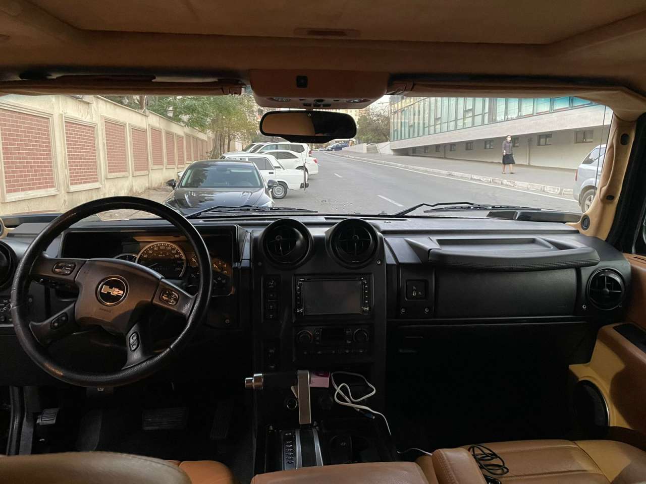 Hummer H2, 2006 il, 6.0 L, 117 500 km