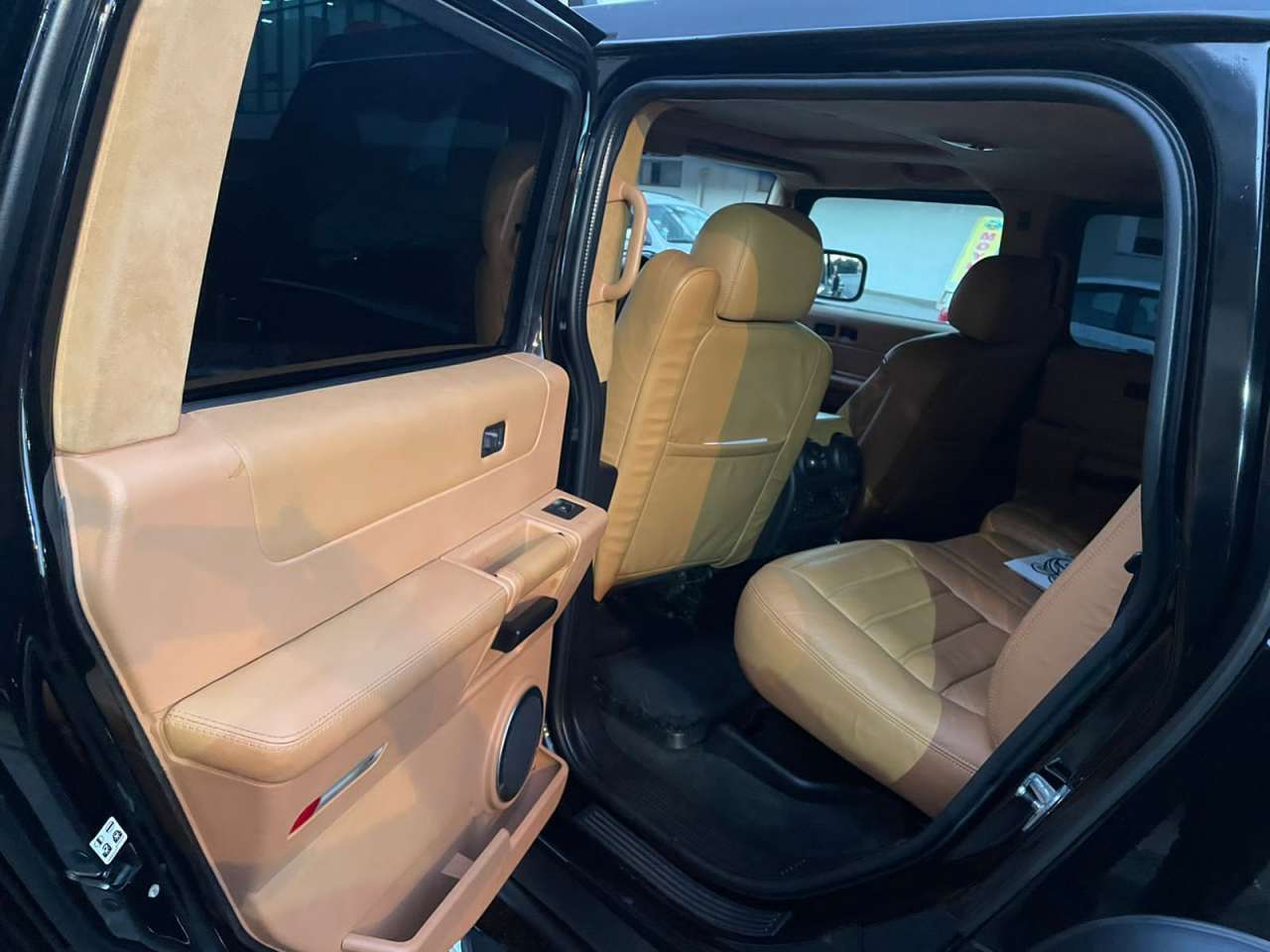 Hummer H2, 2006 il, 6.0 L, 117 500 km