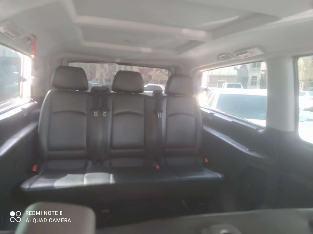 Mercedes Vito, 2011 il, 2.2 L, 360 966 km