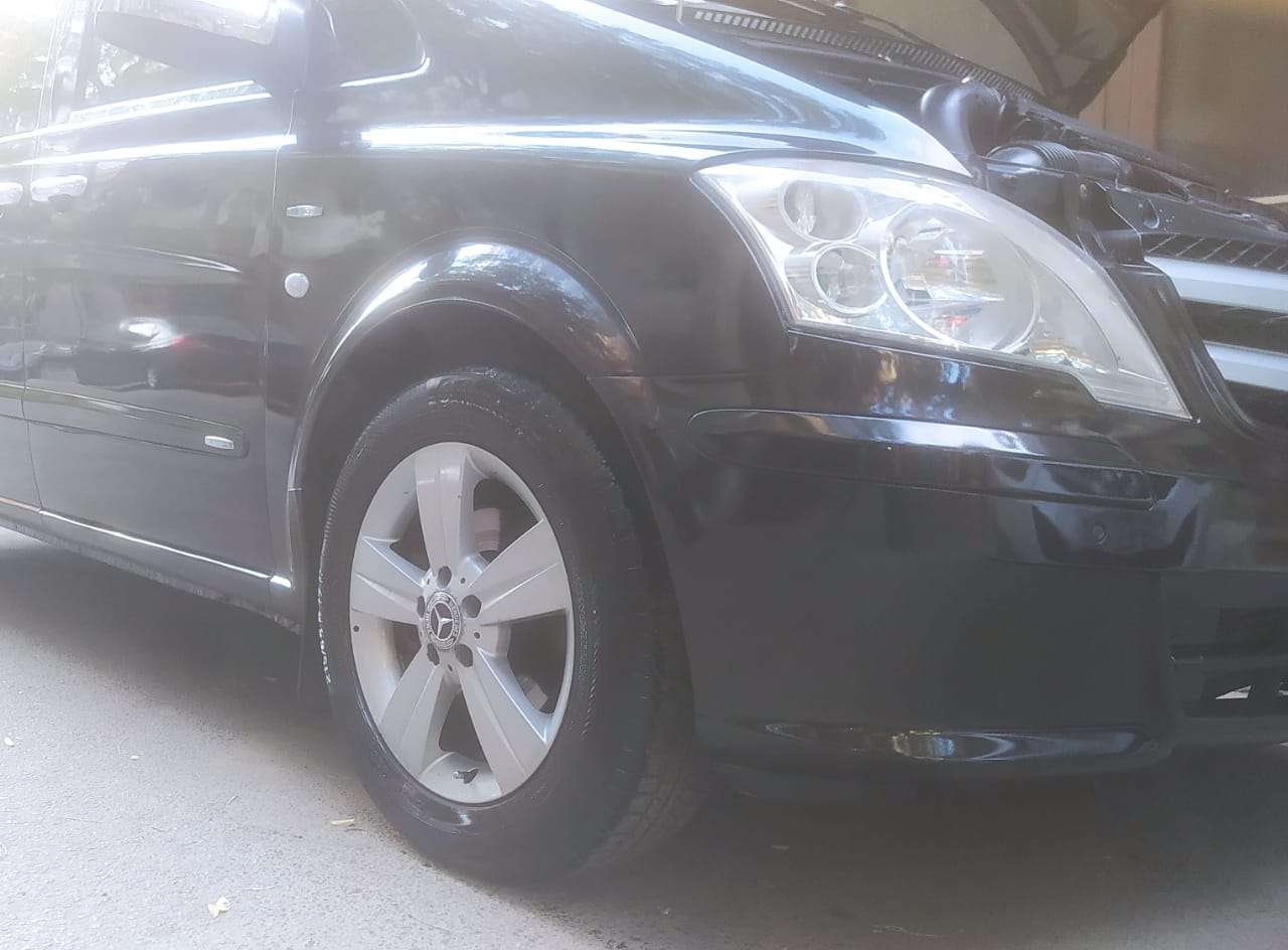 Mercedes Vito, 2011 il, 2.2 L, 360 966 km