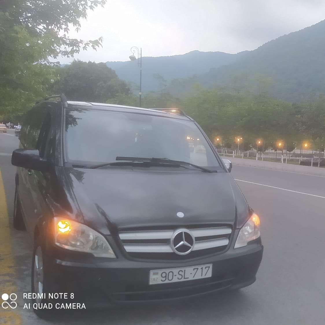 Mercedes Vito, 2011 il, 2.2 L, 360 966 km