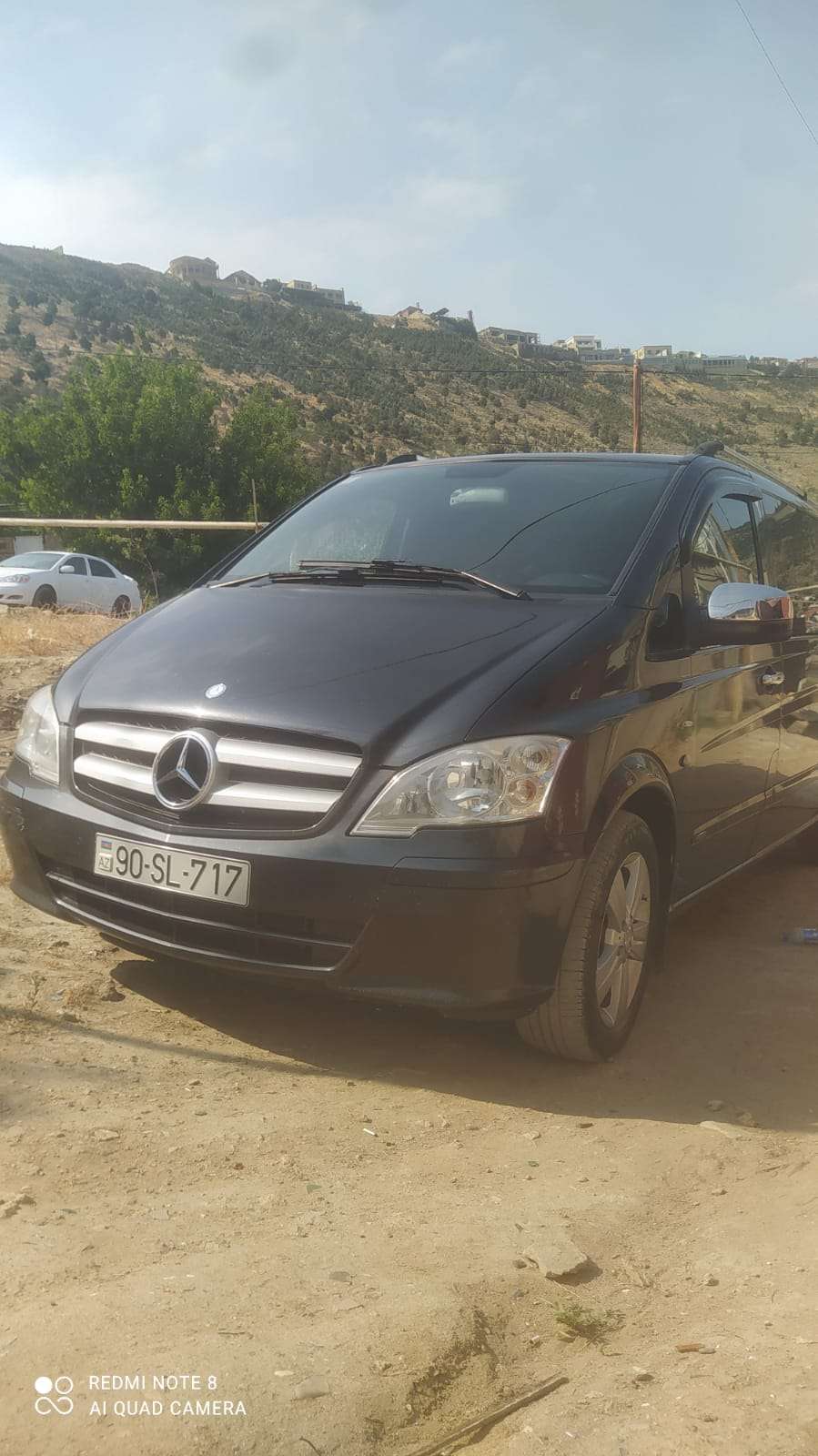 Mercedes Vito, 2011 il, 2.2 L, 360 966 km