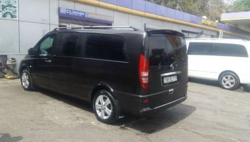 Mercedes Vito, 2011 il, 2.2 L, 360 966 km