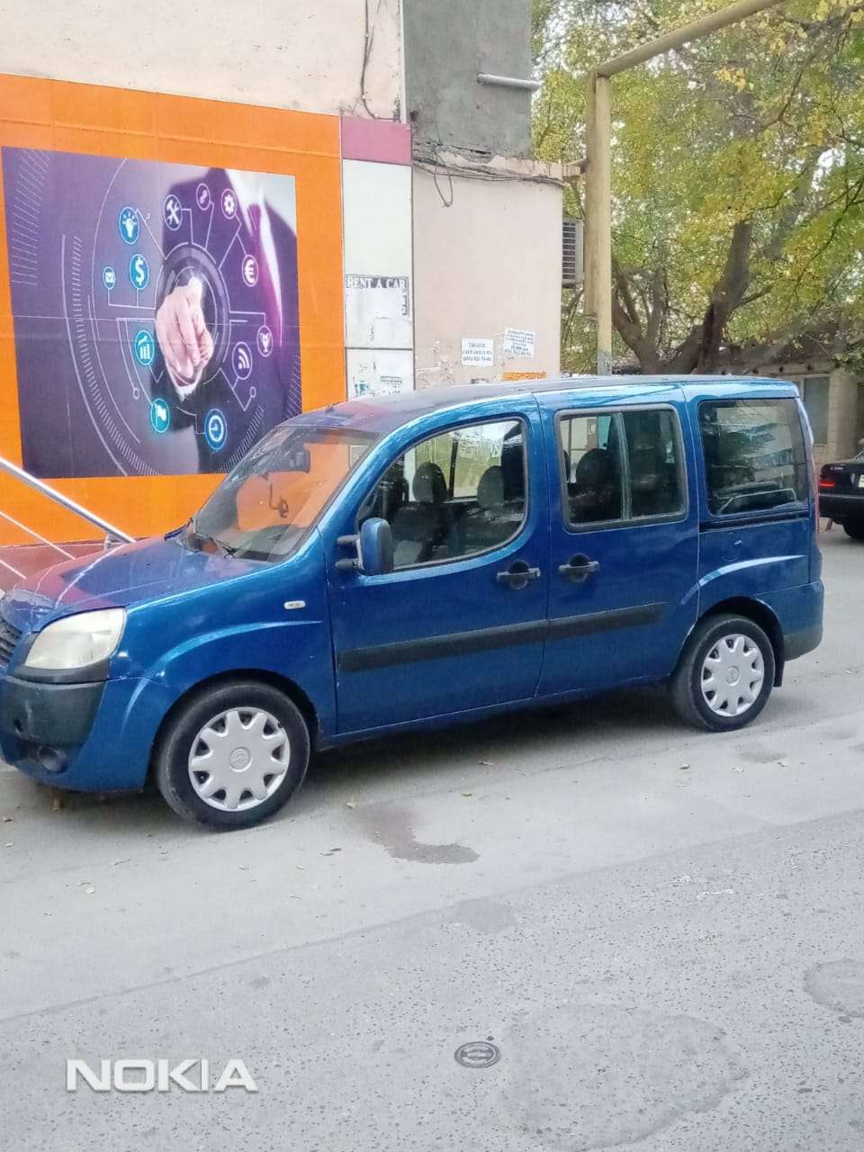 Fiat Doblo, 2006 il, 1.9 L, 399 999 km
