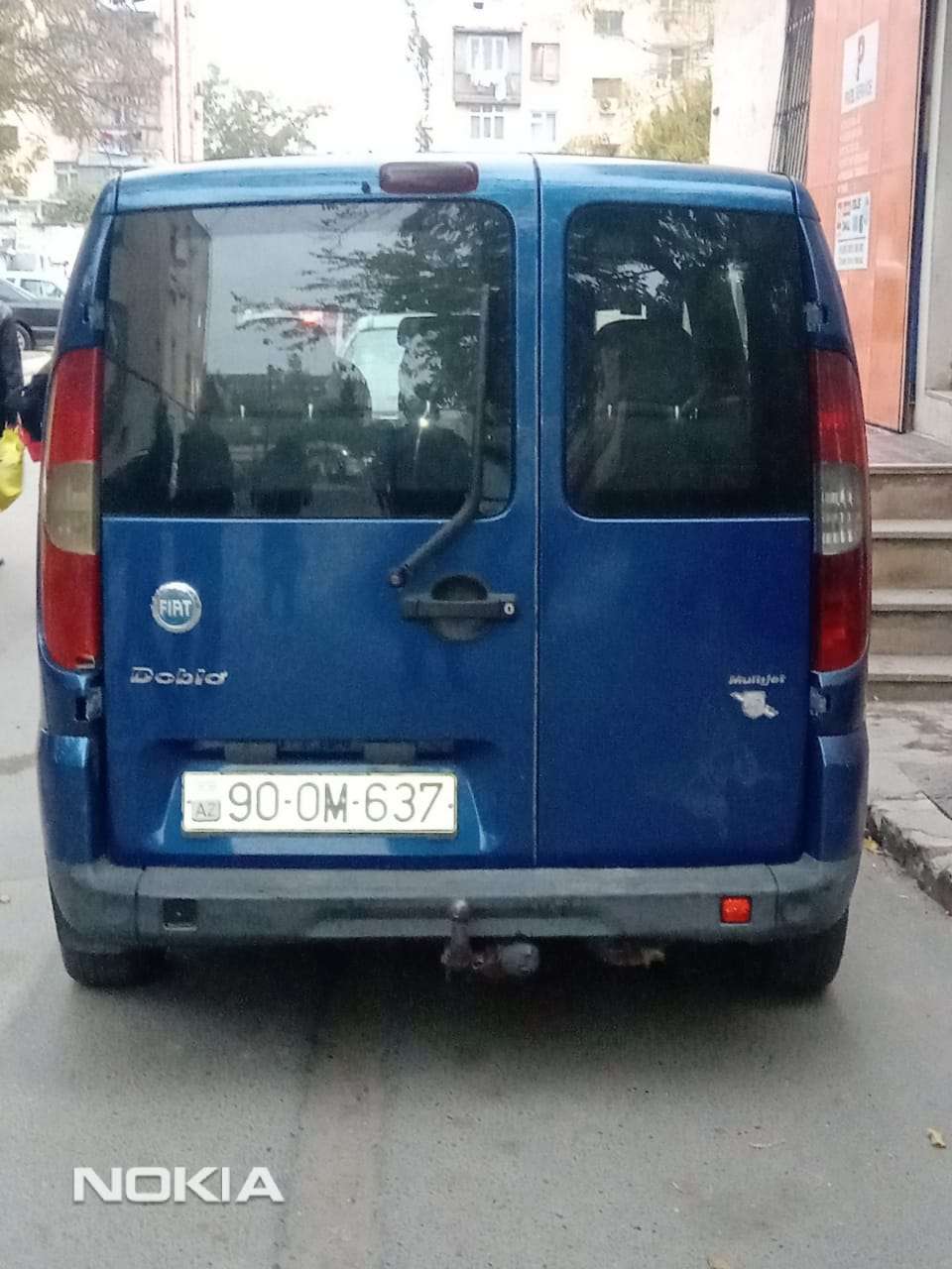 Fiat Doblo, 2006 il, 1.9 L, 399 999 km