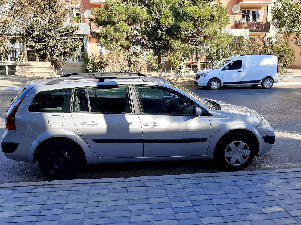 Renault Megane, 2008 il, 1.5 L, 250 000 km