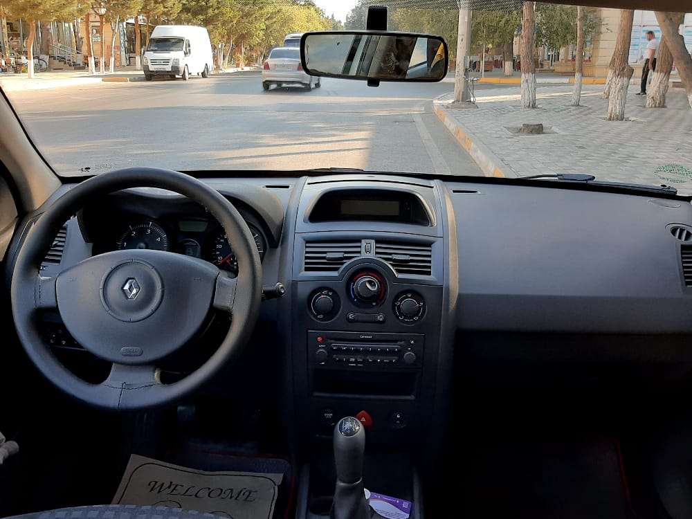 Renault Megane, 2008 il, 1.5 L, 250 000 km