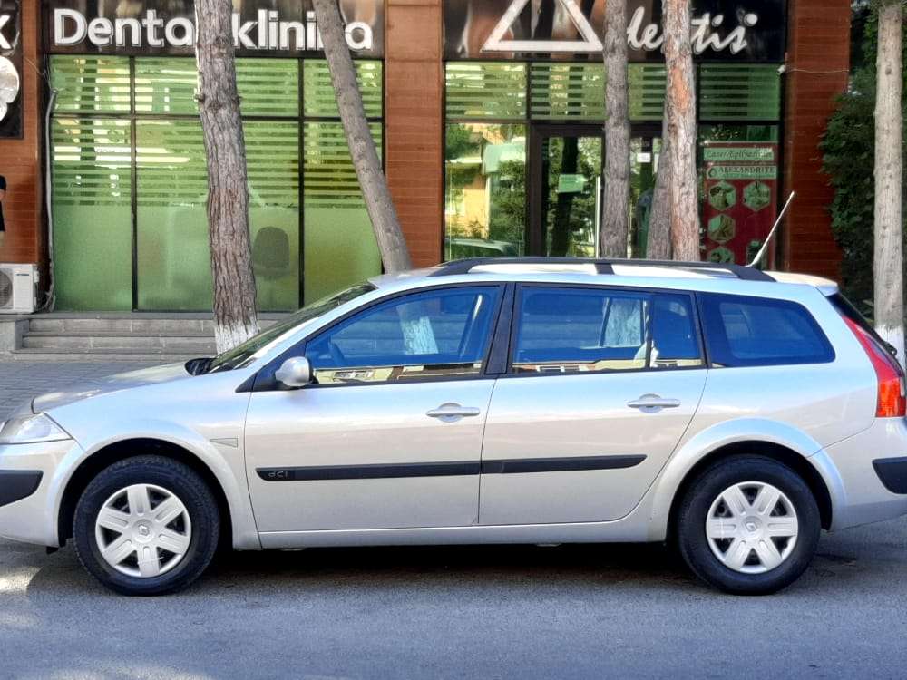 Renault Megane, 2008 il, 1.5 L, 250 000 km