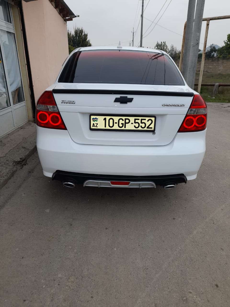 Chevrolet Aveo, 2006 il, 1.4 L, 240 185 km