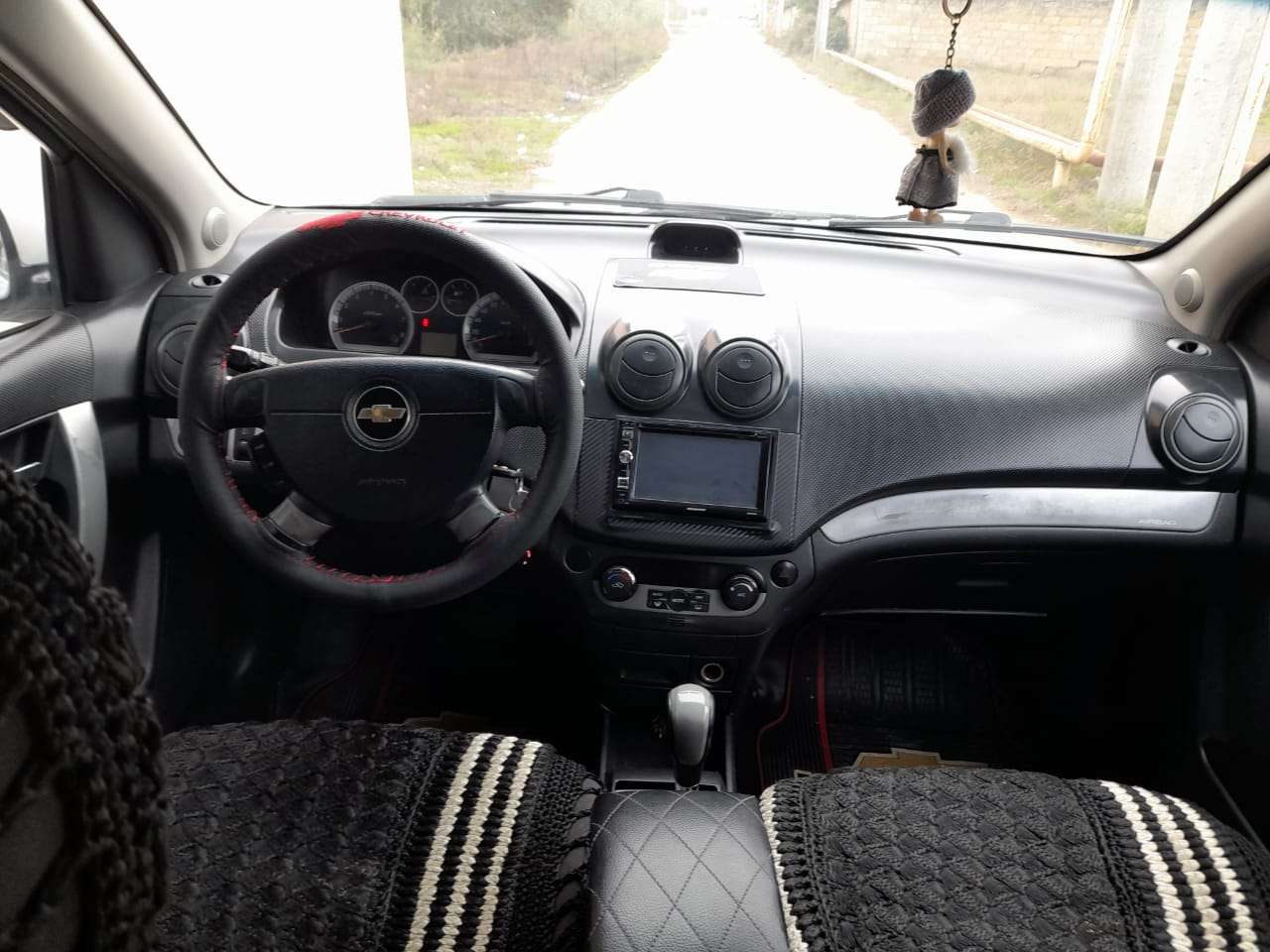 Chevrolet Aveo, 2006 il, 1.4 L, 240 185 km