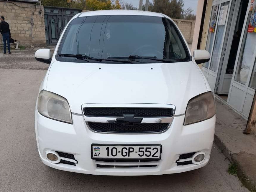Chevrolet Aveo, 2006 il, 1.4 L, 240 185 km