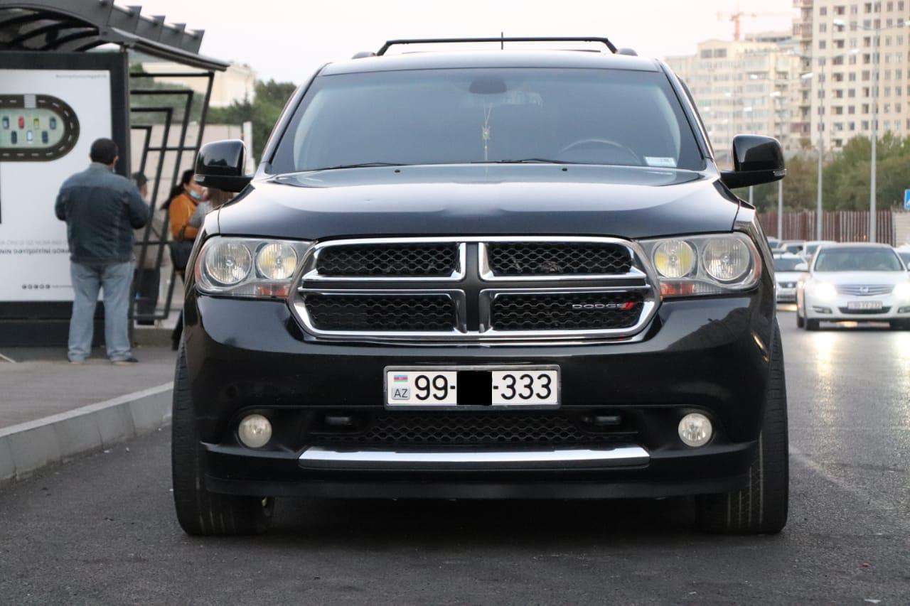 Dodge Durango, 2012 il, 3.6 L, 187 000 km