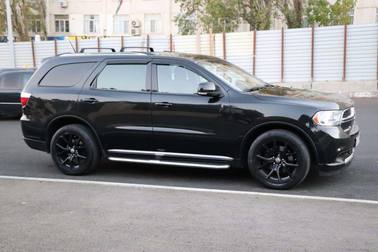 Dodge Durango, 2012 il, 3.6 L, 187 000 km