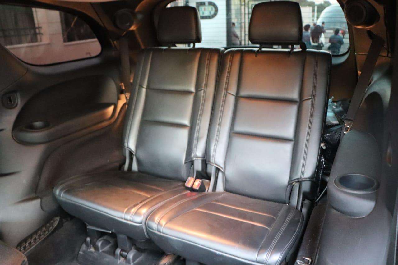 Dodge Durango, 2012 il, 3.6 L, 187 000 km